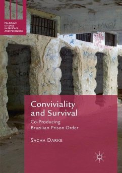 Conviviality and Survival - Darke, Sacha