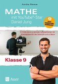 Mathe mit YouTube®-Star Daniel Jung Klasse 9