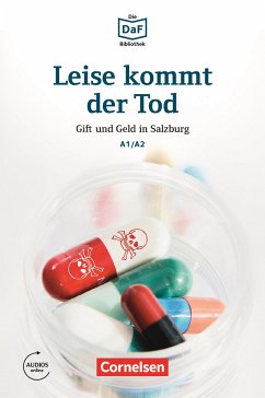 Die DaF-Bibliothek / A1/A2 - Leise kommt der Tod (eBook, ePUB) - Dittrich, Roland