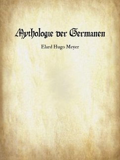 Mythologie der Germanen (eBook, ePUB)