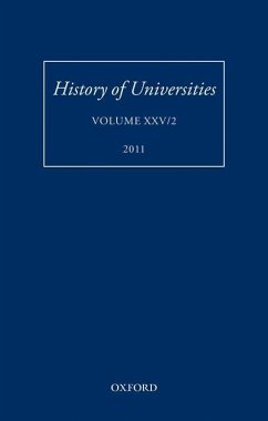 History of Universities - Feingold, Mordechai