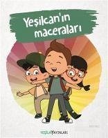 Cover Yesilcanin Maceralari