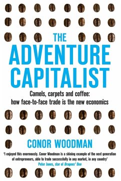 The Adventure Capitalist - Woodman, Conor