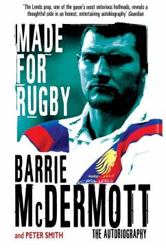 Made for Rugby - McDermott, Barrie
