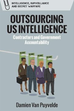 Outsourcing Us Intelligence - Puyvelde, Damien van