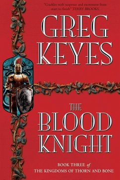 The Blood Knight - Keyes, Greg