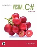 Starting out with Visual C