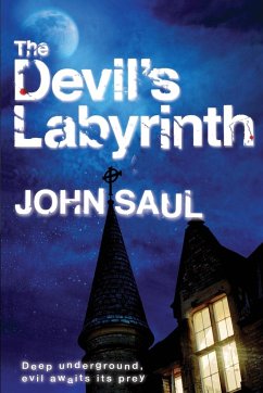 The Devil's Labyrinth - Saul, John