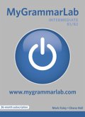 MyGrammarLab Intermediate without Key/MyEnglishLab 36 months Pack, m. 1 Beilage, m. 1 Online-Zugang