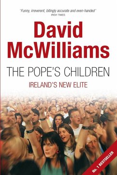 The Pope's Children - McWilliams, David