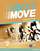 Next Move 2 Students' Book & MyLab Pack, m. 1 Beilage, m. 1 Online-Zugang