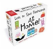 Lots to Spot Flashcards: At Home! - Gallagher, Belinda