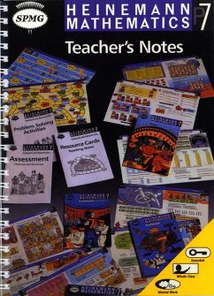 Heinemann Maths P7 Teacher's Notes - SPMG, Scottish Primary Maths Group