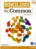 English in Common 3B Split: Student Book with ActiveBook and Workbook and MyEnglishLab, m. 1 Beilage, m. 1 Online-Zugang