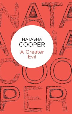 A Greater Evil - Cooper, Natasha