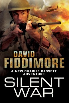 Silent War - Fiddimore, David