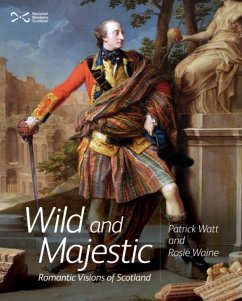 Wild and Majestic - Watt, Patrick; Waine, Rosie