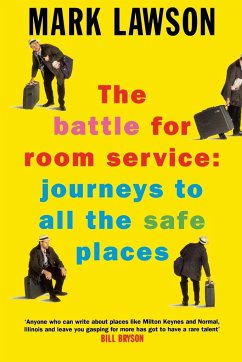 The Battle for Room Service - Lawson, Mark