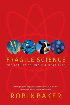 Fragile Science - Baker, Robin