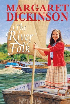 The River Folk - Dickinson, Margaret