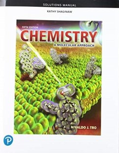 Student Solutions Manual for Chemistry - Tro, Nivaldo