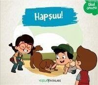 Cover Hapsuu