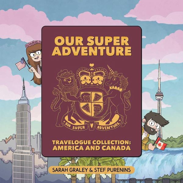 Our Super Adventure Travelogue Collection Our Super Adventure Travelogue Collection