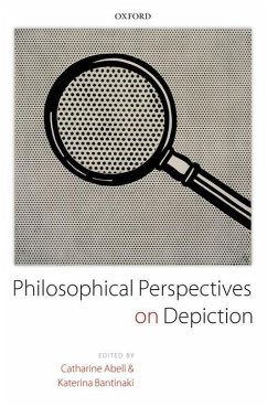 Philosophical Perspectives on Depiction - Abell, Catharine; Bantinaki, Katerina