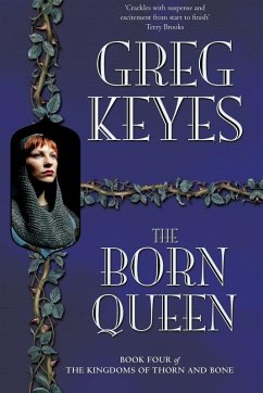 Cover The Born Queen