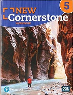 New Cornerstone - (AE) - 1st Edition (2019) - Workbook - Level 5 - Pearson; Cummins, Jim
