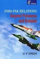 Indo-Pak Relations - Singh, Uday Vir