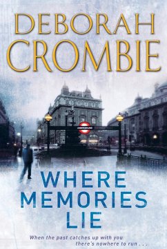 Where Memories Lie - Crombie, Deborah