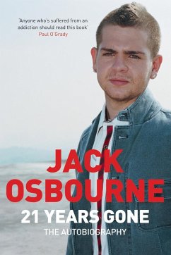 21 Years Gone - Osbourne, Jack