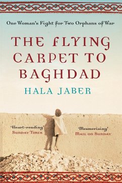 The Flying Carpet to Baghdad - Jaber, Hala