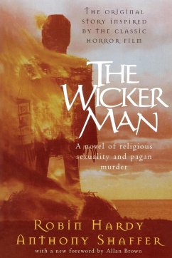 The Wicker Man - Hardy, Robin; Shaffer, Anthony