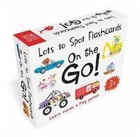 Lots to Spot Flashcards: On the Go! - Askew, Amanda