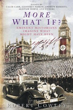 More What If? - Cowley, Robert
