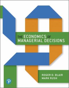 Cover The Economics of Managerial Decisions
