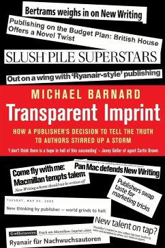 Transparent Imprint - Barnard, Michael