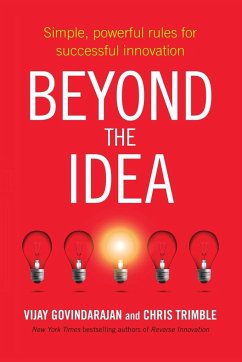 Beyond the Idea - Govindarajan, Vijay; Trimble, Chris