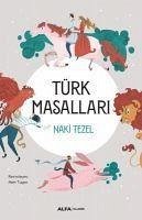 Türk Masallari Cover Türk Masallari