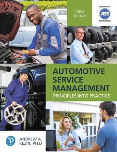 Cover Automotive Service Management