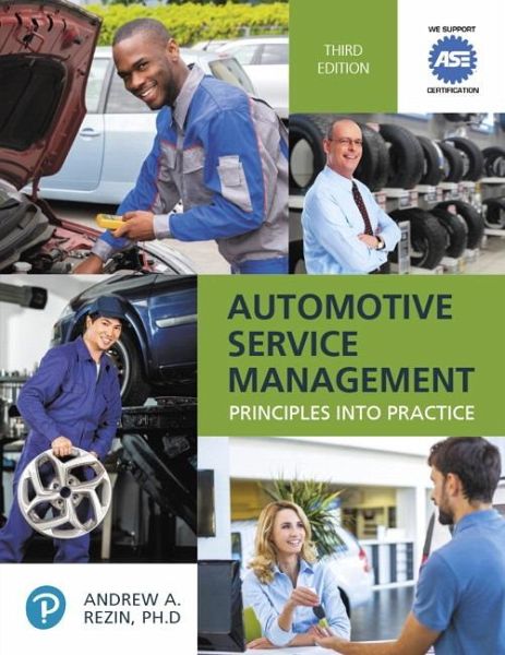 Automotive Service Management Automotive Service Management