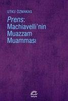Cover Prens - Machiavellinin Muazzam Muammasi