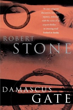 Damascus Gate - Stone, Robert