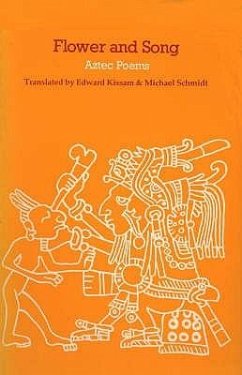 Flower and Song: Poems of the Aztec Peoples