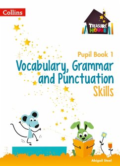 Vocabulary, Grammar and Punctuation Skills Pupil Book 1 - Steel, Abigail