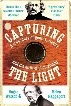 Capturing the Light - Watson, Roger; Rappaport, Helen