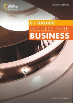 Success with Business - Second Edition - C1 - Higher - Hughes, John; Dummett, Paul; Stephenson, Helen
