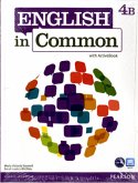 English in Common 4B Split: Student Book with ActiveBook and Workbook and MyEnglishLab, m. 1 Beilage, m. 1 Online-Zugang